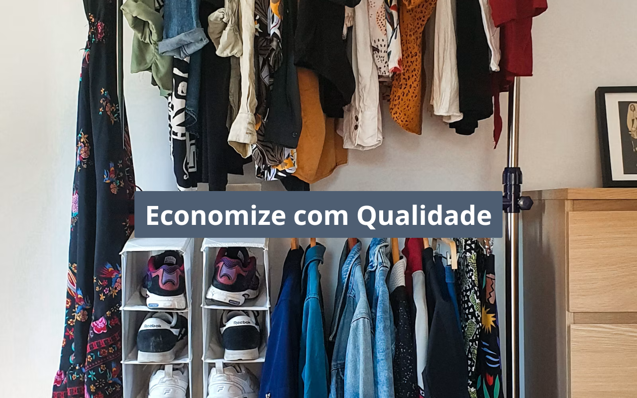 Como Economizar Comprando Roupas de Qualidade